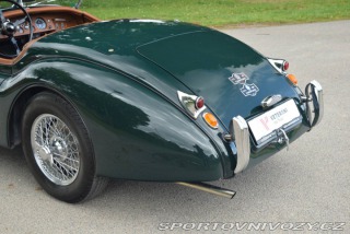 Jaguar XK XK120 1950