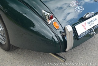 Jaguar XK XK120 1950