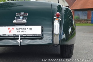 Jaguar XK XK120 1950