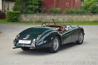 Jaguar XK XK120 1950