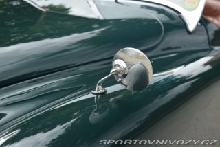 Jaguar XK XK120 1950