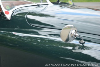 Jaguar XK XK120 1950
