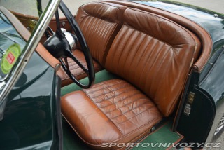 Jaguar XK XK120 1950