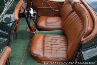 Jaguar XK XK120 1950