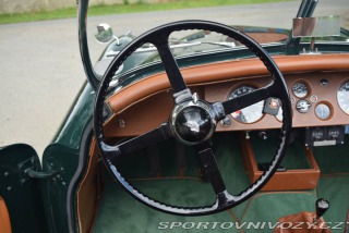 Jaguar XK XK120 1950