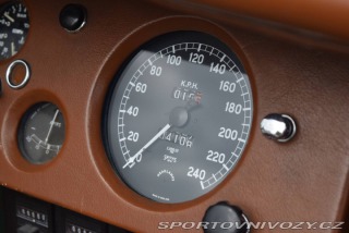 Jaguar XK XK120 1950