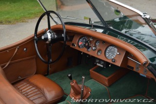 Jaguar XK XK120 1950