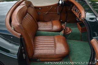 Jaguar XK XK120 1950