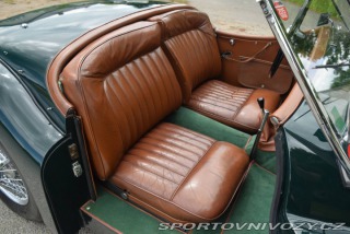 Jaguar XK XK120 1950