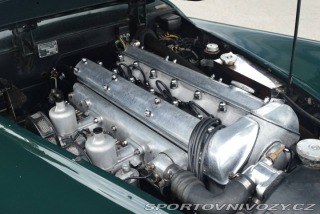 Jaguar XK XK120 1950