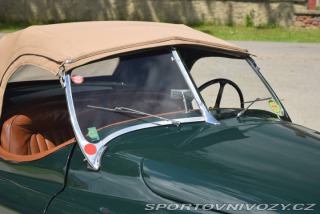 Jaguar XK XK120 1950