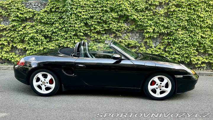 Porsche Boxster 1998