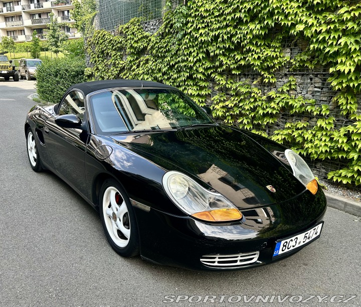 Porsche Boxster 1998