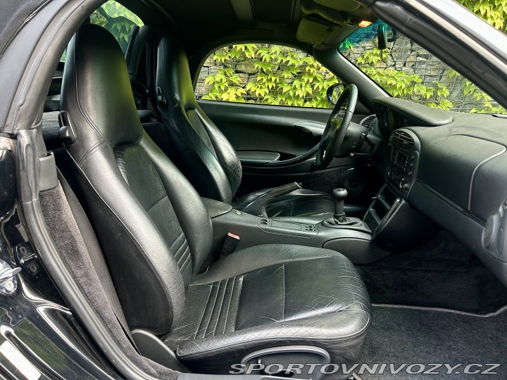 Porsche Boxster 1998