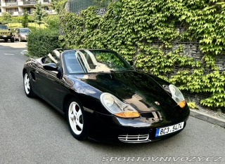 Porsche Boxster 1998