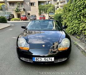 Porsche Boxster 1998