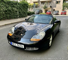 Porsche Boxster 1998
