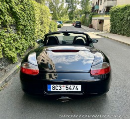 Porsche Boxster 1998