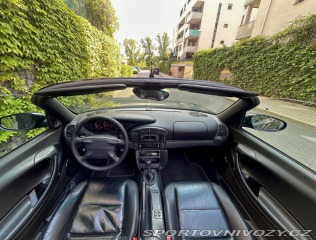 Porsche Boxster 1998