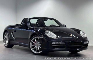 Porsche Boxster S 3.4 Manuell Bose Navi 295hk