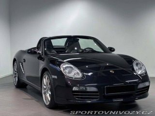 Porsche Boxster S 3.4 Manuell Bose Navi 295hk 2008