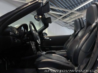 Porsche Boxster S 3.4 Manuell Bose Navi 295hk 2008