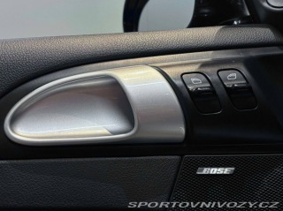 Porsche Boxster S 3.4 Manuell Bose Navi 295hk 2008