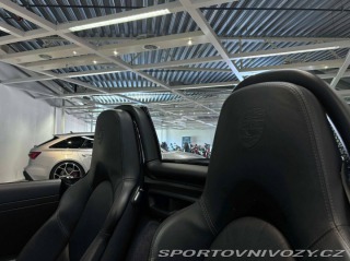 Porsche Boxster S 3.4 Manuell Bose Navi 295hk 2008