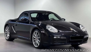Porsche Boxster S 3.4 Manuell Bose Navi 295hk 2008