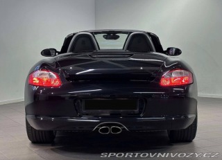 Porsche Boxster S 3.4 Manuell Bose Navi 295hk 2008