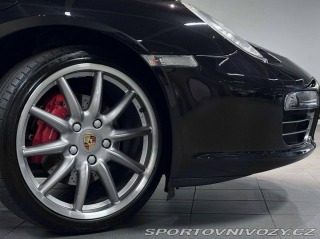 Porsche Boxster S 3.4 Manuell Bose Navi 295hk 2008