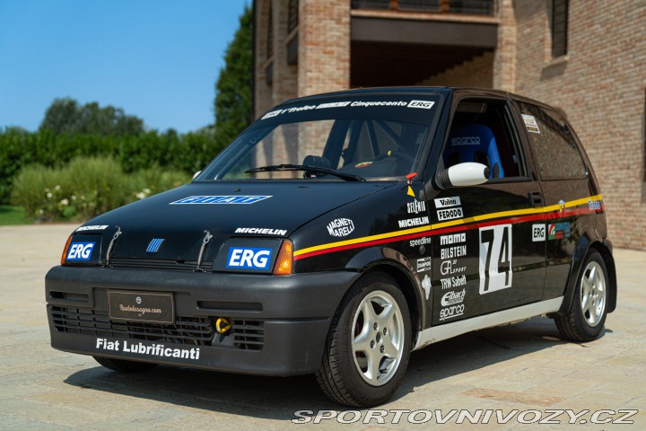 Abarth 500 TROFEO 1993