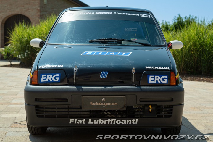 Abarth 500 TROFEO 1993