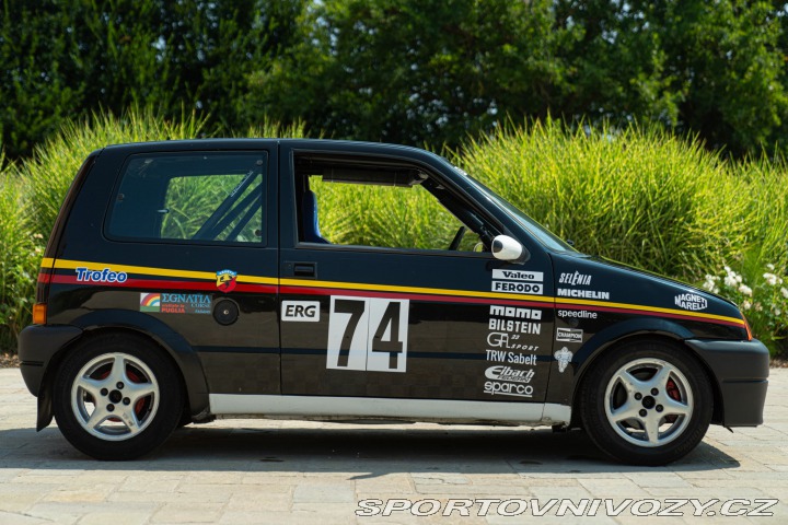 Abarth 500 TROFEO 1993