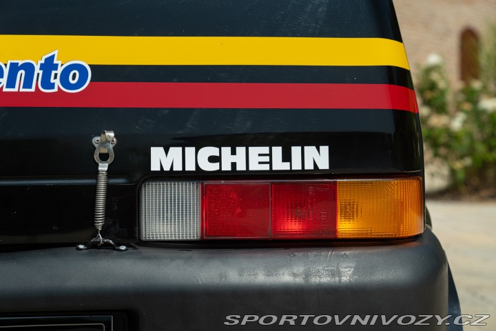 Abarth 500 TROFEO 1993