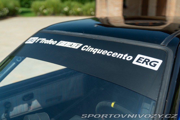 Abarth 500 TROFEO 1993