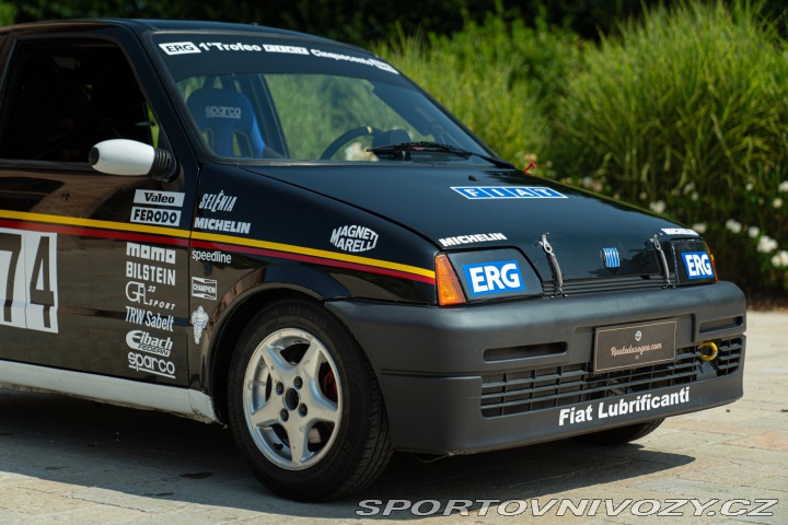 Abarth 500 TROFEO 1993