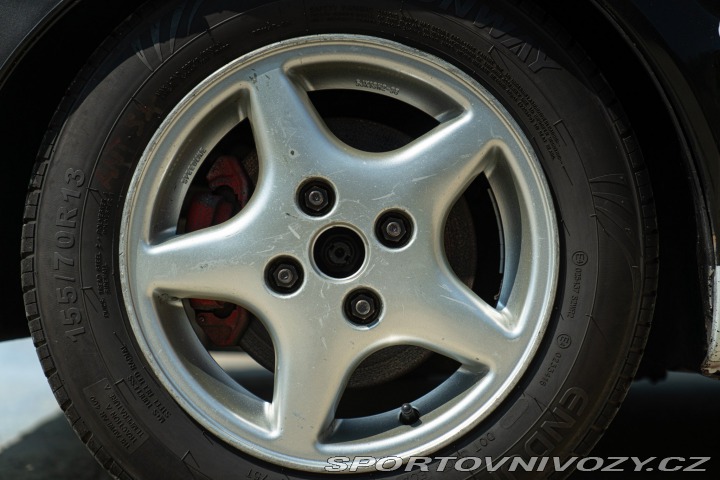 Abarth 500 TROFEO 1993
