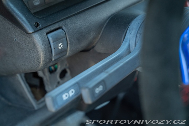 Abarth 500 TROFEO 1993