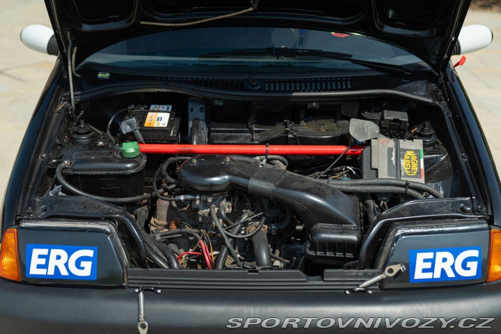 Abarth 500 TROFEO 1993