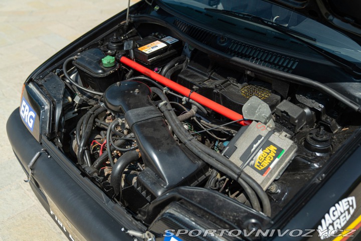 Abarth 500 TROFEO 1993