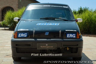 Abarth 500 TROFEO 1993