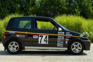 Abarth 500 TROFEO 1993