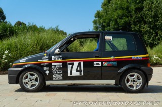 Abarth 500 TROFEO 1993