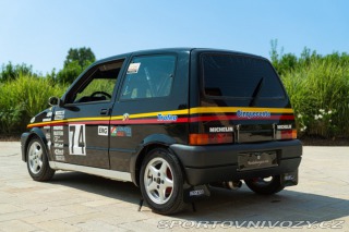 Abarth 500 TROFEO 1993