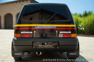 Abarth 500 TROFEO 1993