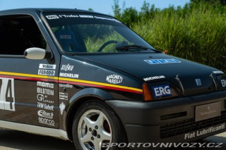 Abarth 500 TROFEO 1993