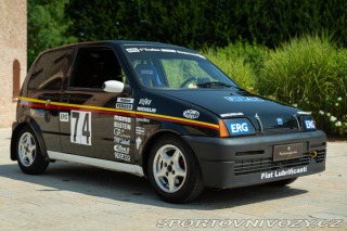 Abarth 500 TROFEO 1993