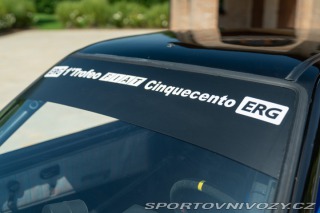 Abarth 500 TROFEO 1993