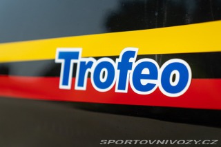 Abarth 500 TROFEO 1993